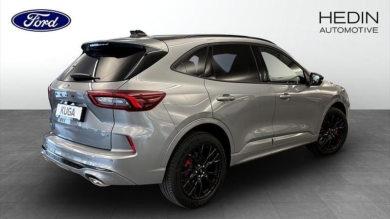 Begagnad Ford Kuga ST-Line X 243 HK (178 kW) 2026 Grå SUV