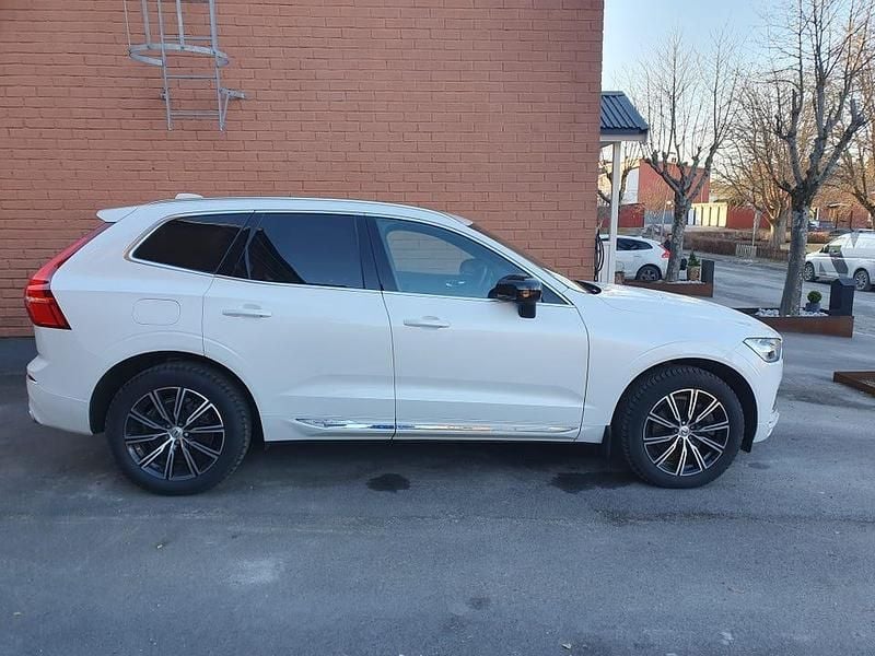 Begagnad Volvo XC60 408 HK (300 kW) 2018 SUV