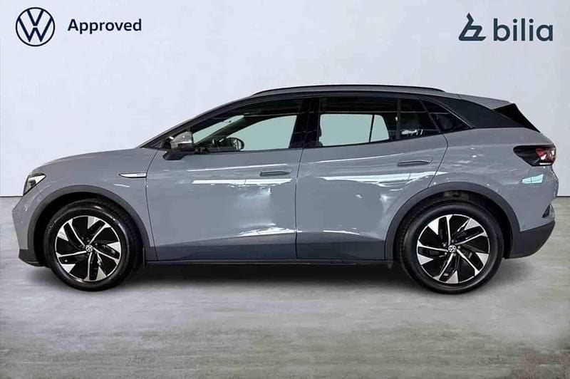 Grå Begagnad 2023 VW ID.4 Pro Performance SUV | 349 900 kr (Superpris) - Bild 1/1