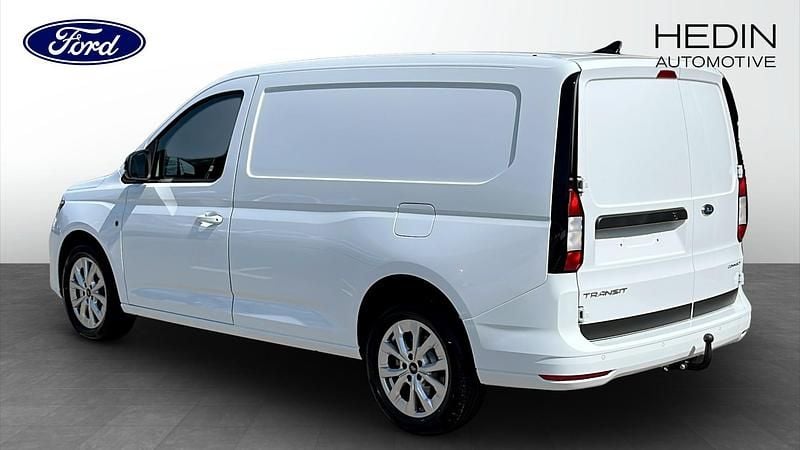 Begagnad Ford Transit 2025 Vit Pickup