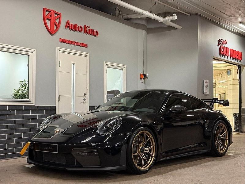 Begagnad 2025 Porsche 911 GT3 Sportkupé | 2 979 000 kr - Bild 1/4