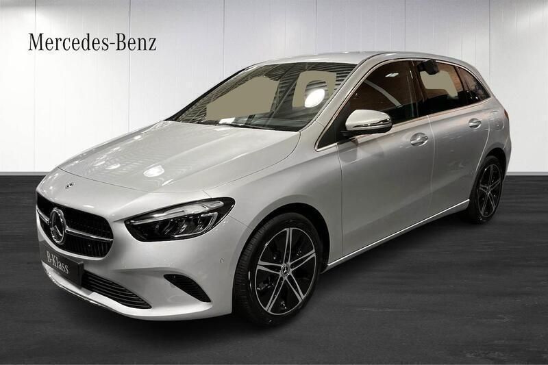 Okänd Begagnad 2023 Mercedes B250e Advanced Plus Minibuss | 549 150 kr - Bild 1/4