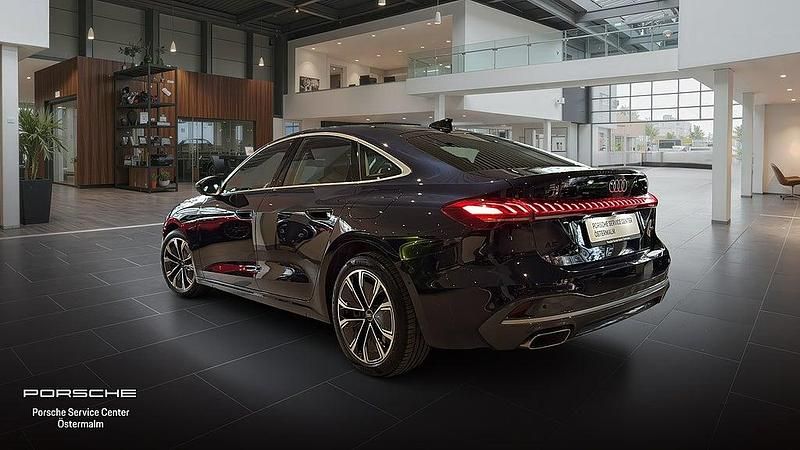 Begagnad Audi A5 Proline 252 HK (185 kW) 2025 Blå Sedan