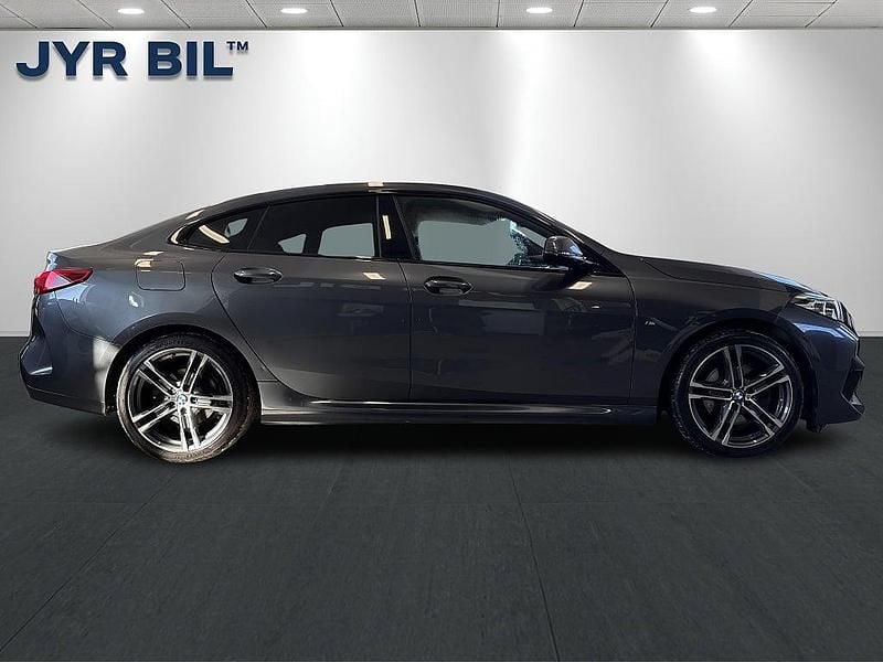 Begagnad BMW 218 M Sport 136 HK (100 kW) 2021 Grå Sportkupé
