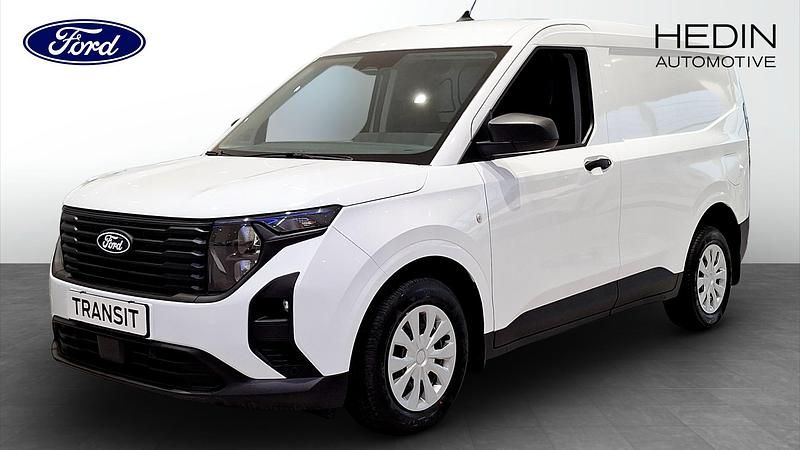 Frozen white Ny 2025 Ford Transit Trend | 266 840 kr (Dyr) - Bild 1/4