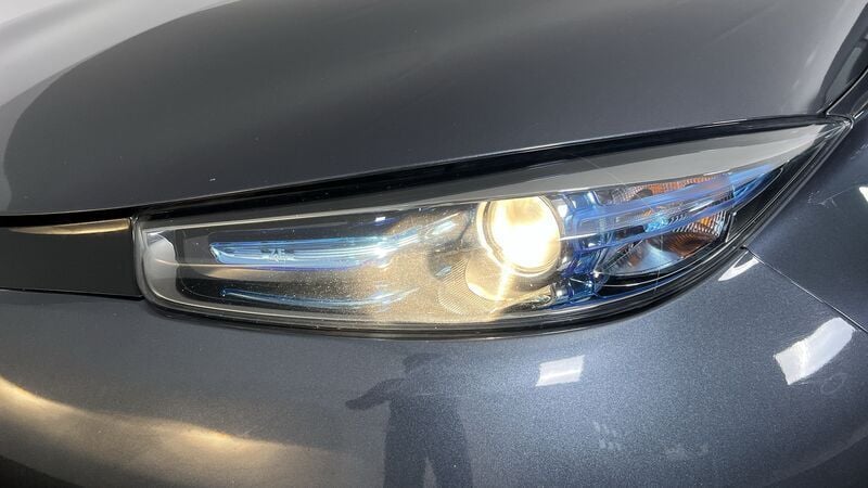 Begagnad Renault Zoe 67 kW (92 HK) 2017 Halvkombi