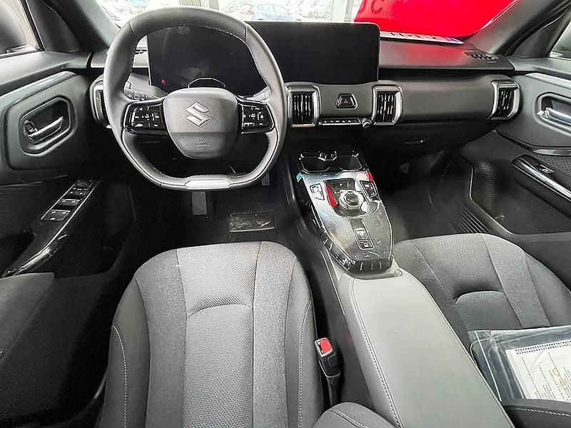 Ny Suzuki Vitara 11 kW (15 HK) 2026 Grön SUV