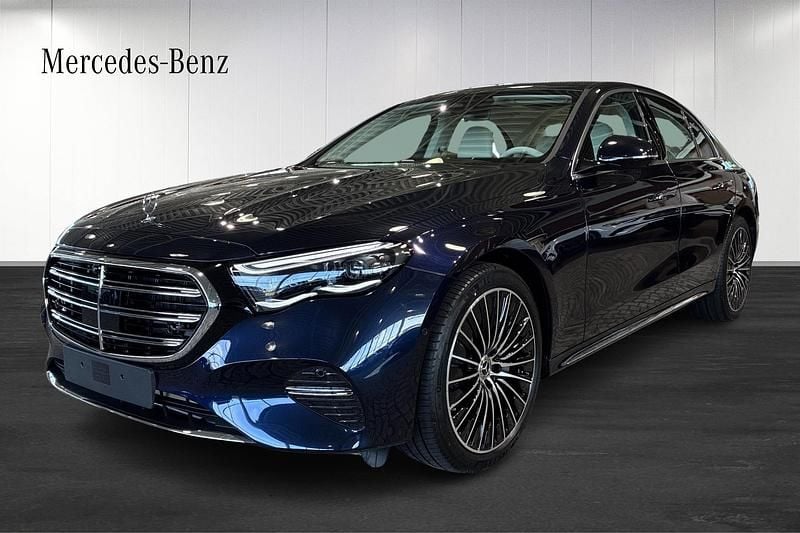 Ny 2026 Mercedes E300 Premium Sedan | 789 700 kr (Marknadspris) - Bild 1/4