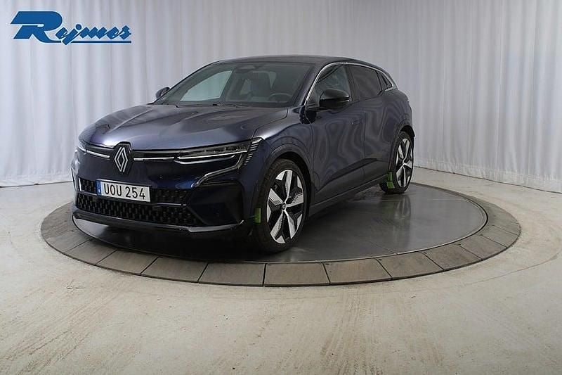 Begagnad Renault Mégane Techno 161 kW (220 HK) 2023 Blå Kombi