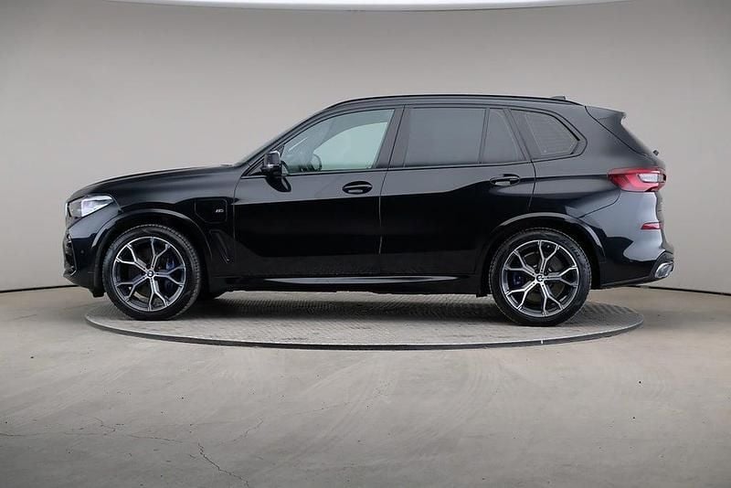 Begagnad BMW X5 M Sport 286 HK (210 kW) 2021 Svart SUV