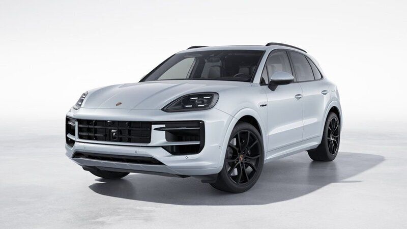 Silver Ny 2025 Porsche Cayenne SUV | 1 578 600 kr (Marknadspris) - Bild 1/4