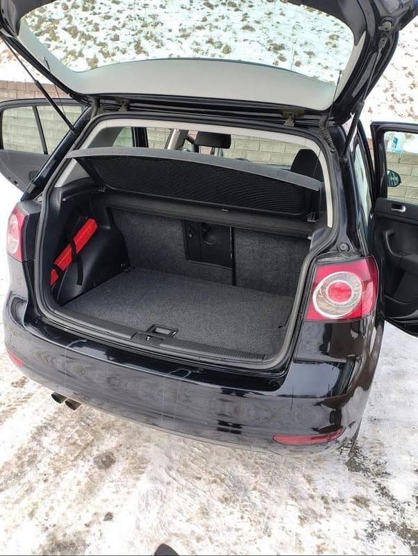 Begagnad VW Golf Plus Cross 122 HK (89 kW) 2012 Minibuss