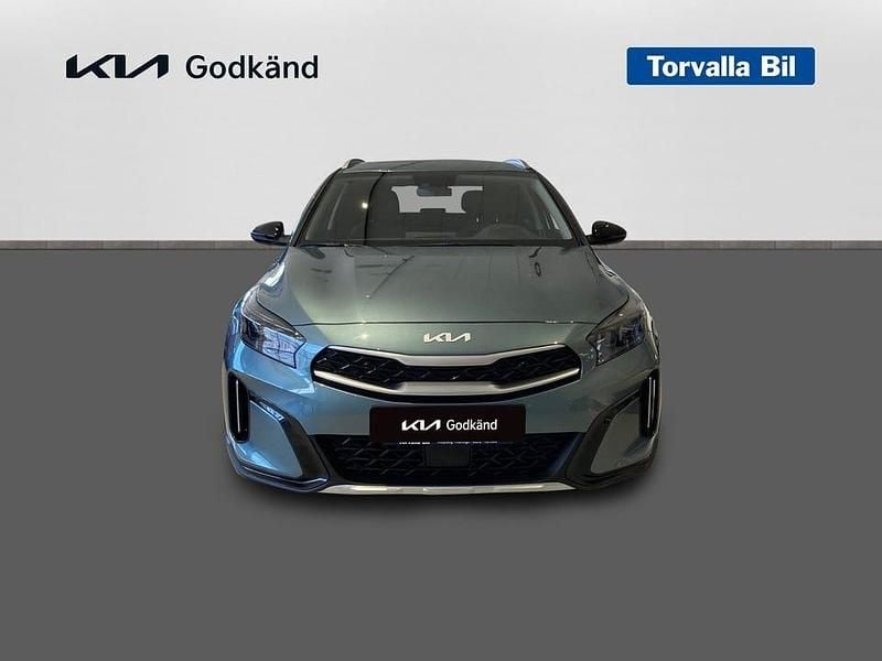 Begagnad Kia XCeed Advance 141 HK (103 kW) 2023 Grå SUV