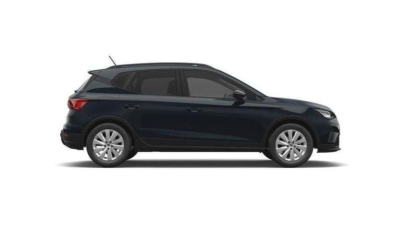 Blå (fiord blue) Ny 2025 Seat Arona Style SUV | 275 000 kr - Bild 1/3