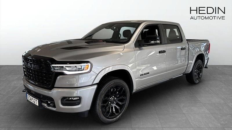 Ny 2025 Dodge Ram Limited Pickup | 1 332 380 kr - Bild 1/4
