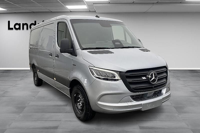 Ny Mercedes E-Sprinter 22 kW (30 HK) 2025 Van