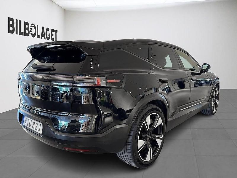 Begagnad Polestar 3 Pilot 364 kW (495 HK) 2024 Svart SUV