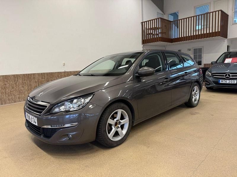 Okänd Begagnad 2016 Peugeot 308 Kombi | 68 900 kr (Marknadspris) - Bild 1/4