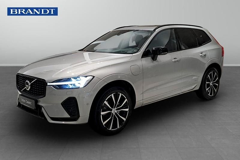 Silver Begagnad 2023 Volvo XC60 Ultimate SUV | 579 900 kr (Lite dyr) - Bild 1/4