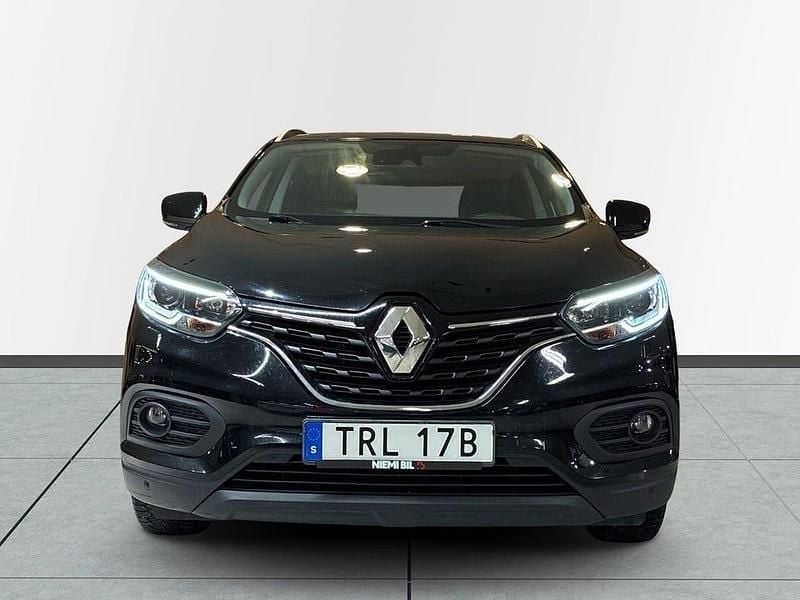 Begagnad Renault Kadjar 140 HK (102 kW) 2019 Svart SUV