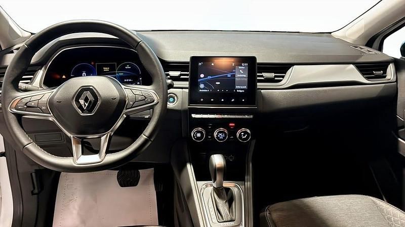 Begagnad Renault Captur Zen 92 HK (67 kW) 2022 Vit SUV