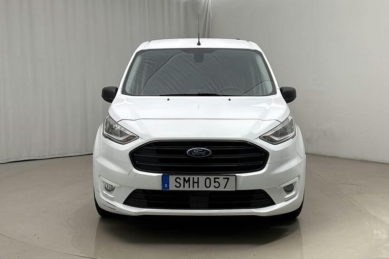 Begagnad Ford Transit Connect 120 HK (88 kW) 2018 Vit Minibuss
