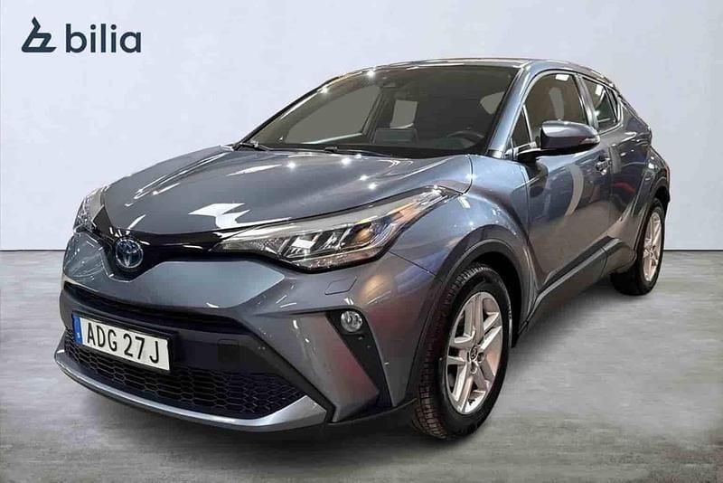 Begagnad Toyota C-HR 2023 Grå SUV