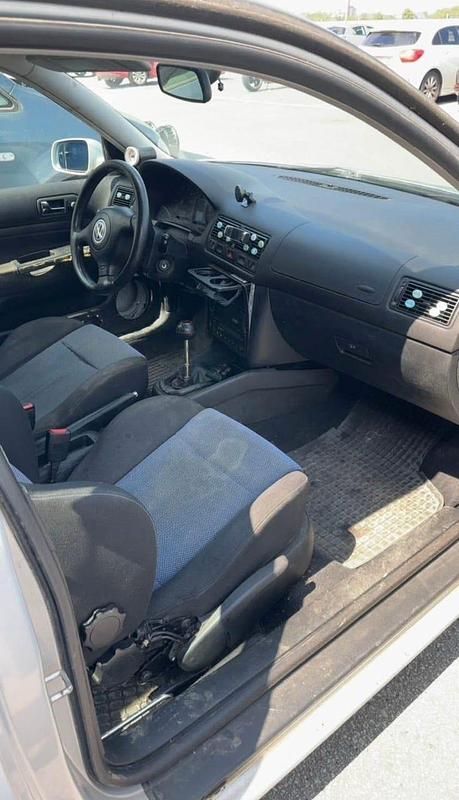 Begagnad VW Golf IV GTI 150 HK (110 kW) 2000