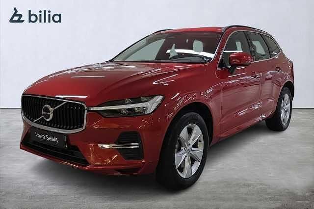 Röd Begagnad 2023 Volvo XC60 Core SUV | 369 000 kr (Superpris) - Bild 1/3