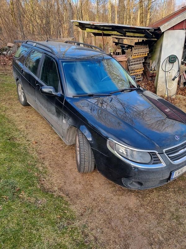 Begagnad 2006 Saab 9-5 | 10 000 kr (Bra pris) - Bild 1/4