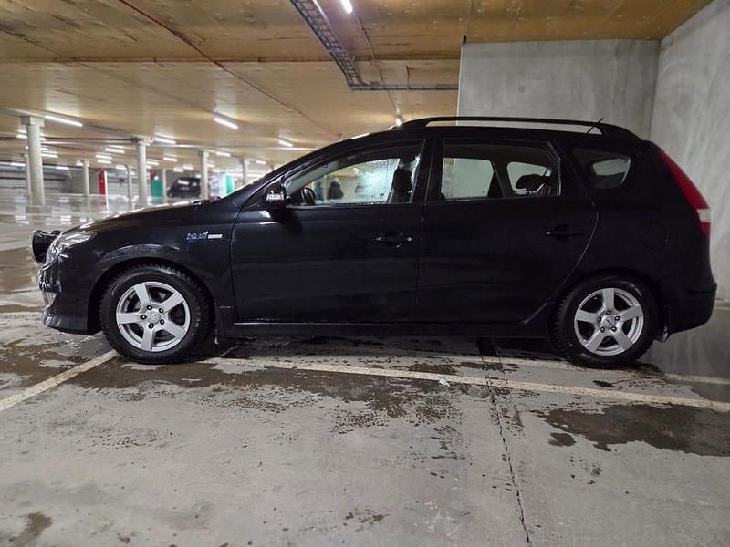 Begagnad Hyundai i30 116 HK (85 kW) 2011 Kombi