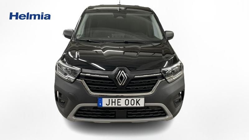 Begagnad Renault Kangoo 95 HK (69 kW) 2024 Svart Van
