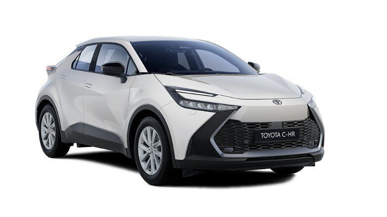 Begagnad 2020 Toyota C-HR Active SUV | 4 495 kr - Bild 1/1