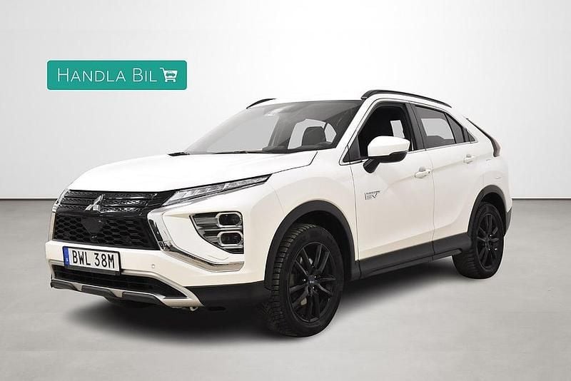 Begagnad Mitsubishi Eclipse Cross Edition 188 HK (138 kW) 2023 Vit SUV