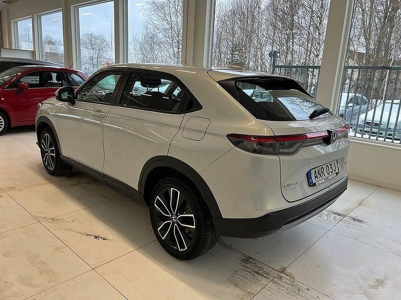 Begagnad Honda HR-V Elegance 132 HK (97 kW) 2024 Vit SUV