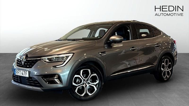 Begagnad 2022 Renault Arkana Intens SUV | 259 900 kr (Lite dyr) - Bild 1/4