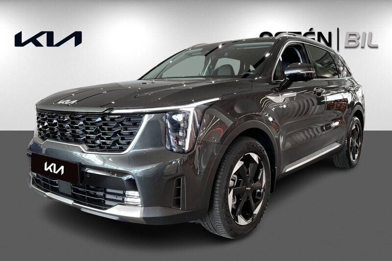 Ny Kia Sorento Advance 253 HK (186 kW) 2025 Interstellar grey SUV