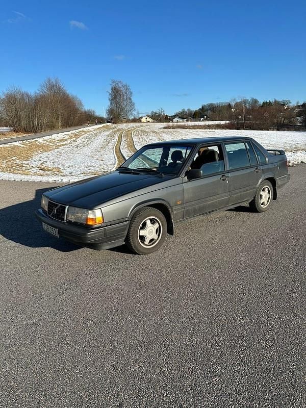 Begagnad Volvo 940 131 HK (96 kW) 1991