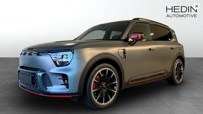 Ny Smart #5 Premium 475 kW (646 HK) 2025 Grå SUV