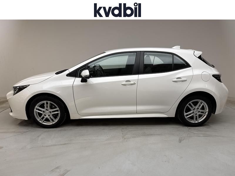 Begagnad Toyota Corolla Hybrid 2022 Vit