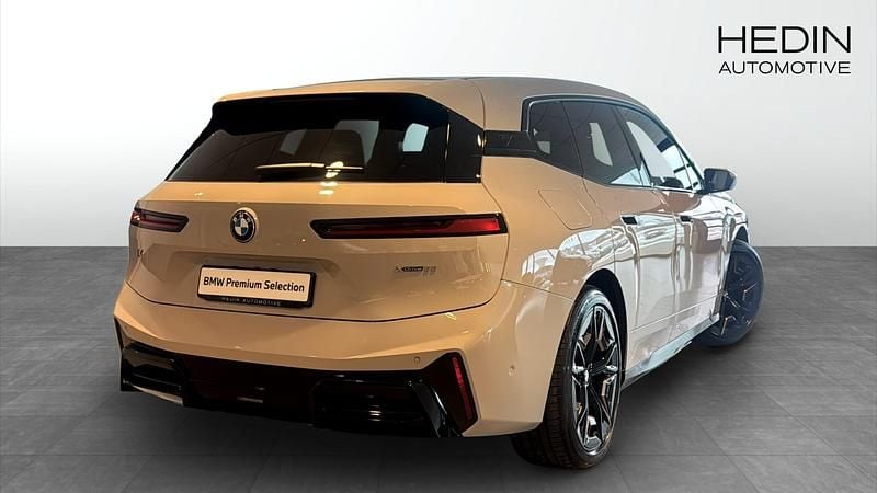 Begagnad BMW iX M Sport 400 kW (544 HK) 2026 SUV