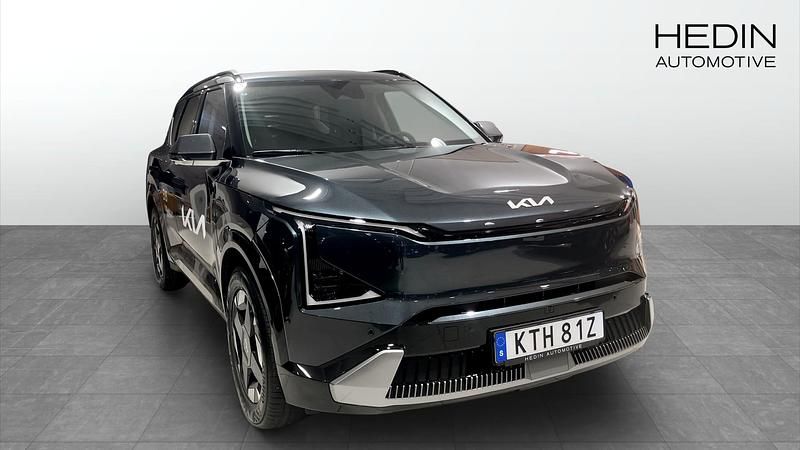 Ny Kia EV5 Plus 2025 Grå SUV