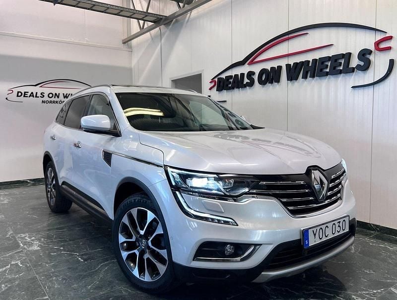 Okänd Begagnad 2017 Renault Koleos SE SUV | 169 900 kr (Marknadspris) - Bild 1/4