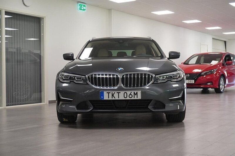 Begagnad BMW 320 Luxury Line 191 HK (140 kW) 2021 Okänd Kombi