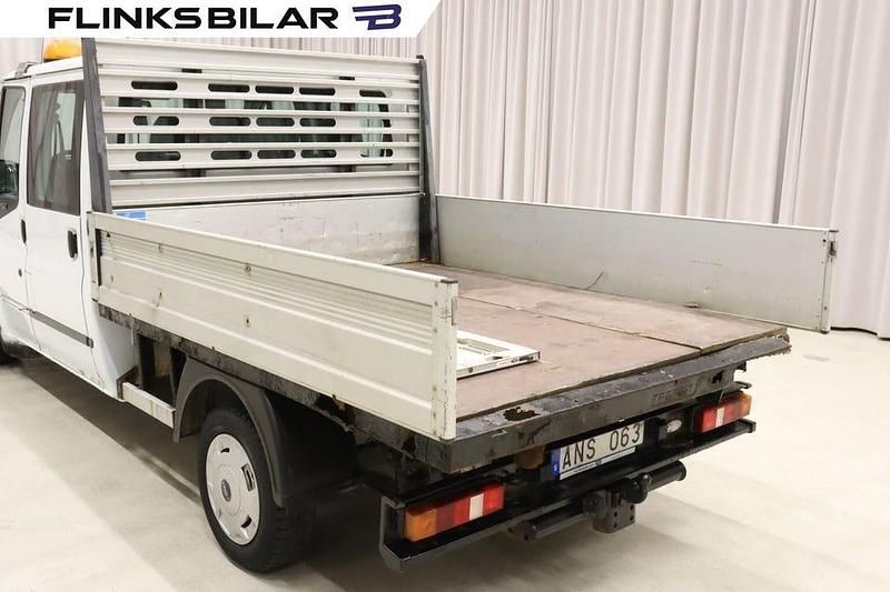 Begagnad Ford Transit 116 HK (85 kW) 2011 Vit Van