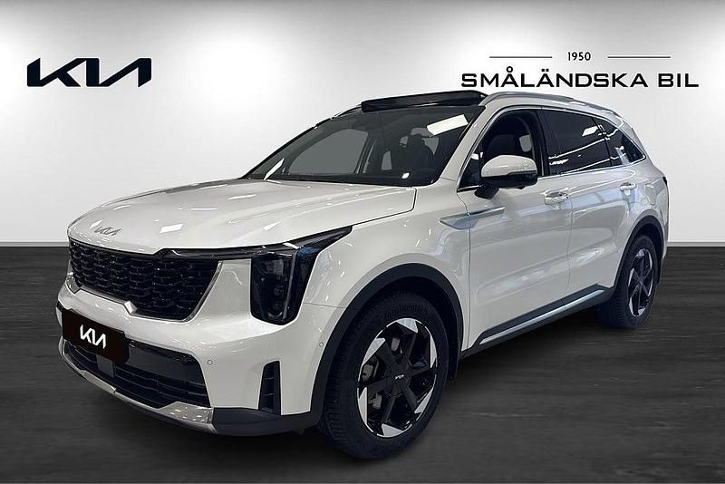 Ny Kia Sorento Advance 252 HK (185 kW) 2025 Vit SUV