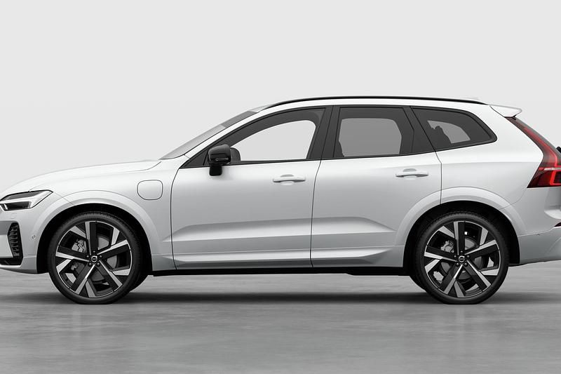 Vit Ny 2025 Volvo XC60 SUV | 760 600 kr - Bild 1/4
