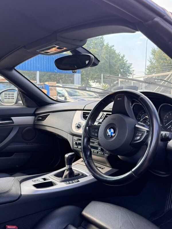 Begagnad 2012 BMW Z4 M Sport Cab | 59 900 kr - Bild 1/4