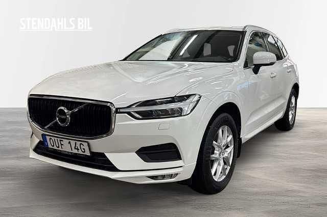 Begagnad 2020 Volvo XC60 SUV | 279 900 kr (Superpris) - Bild 1/4