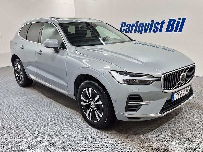 Begagnad Volvo XC60 Core 253 HK (186 kW) 2024 Vapour grey metallic SUV